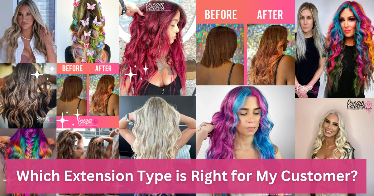 Which Extension Type is Right for My Customer? A Quick Guide on