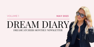 10-! Dream Diary - Issue #1 - May 2023