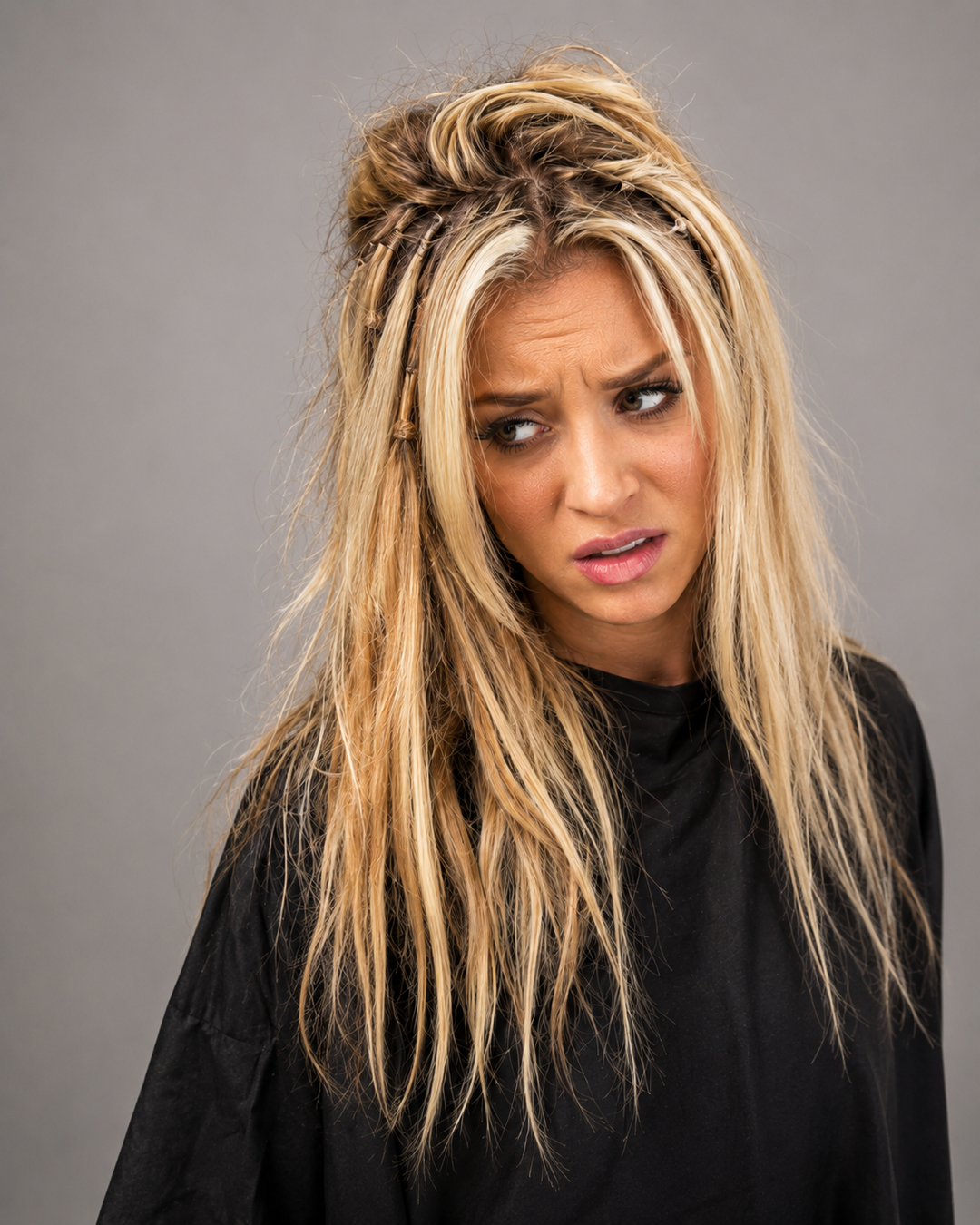 Signs You’re Installing Hair Extensions Incorrectly