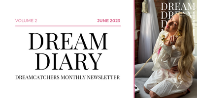 11-! Dream Diary - Issue #2 - June 2023