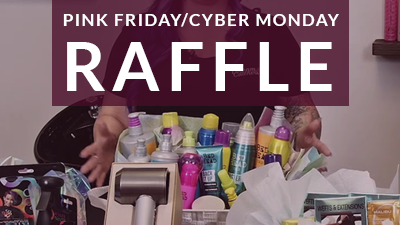 2-! WINNERS from the DreamCatchers Black Friday/Cyber Monday Raffle