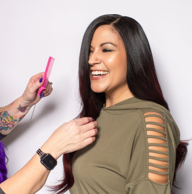 2! How to Take Care of Your Hair Extensions at Home? DreamCatchers