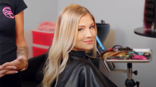 5-! How To Add Volume with DreamCatchers Hair Extensions