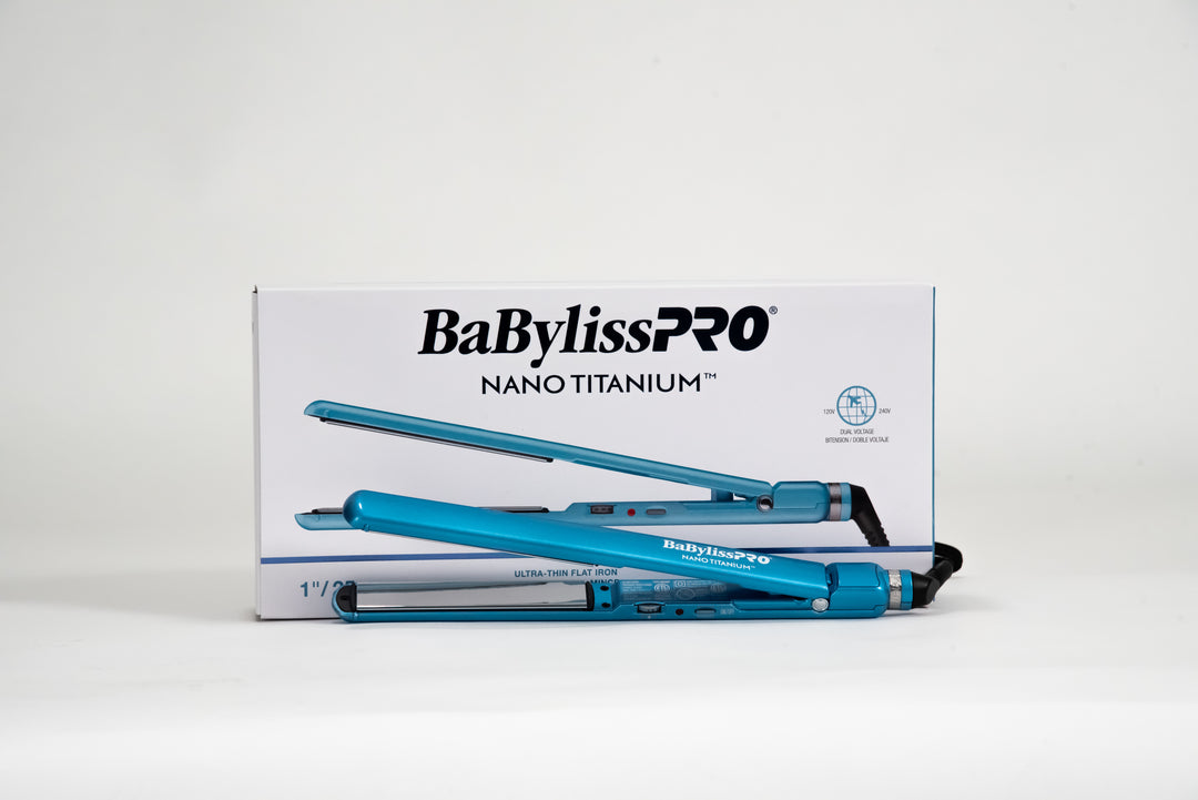 FREE Babyliss Flat Iron