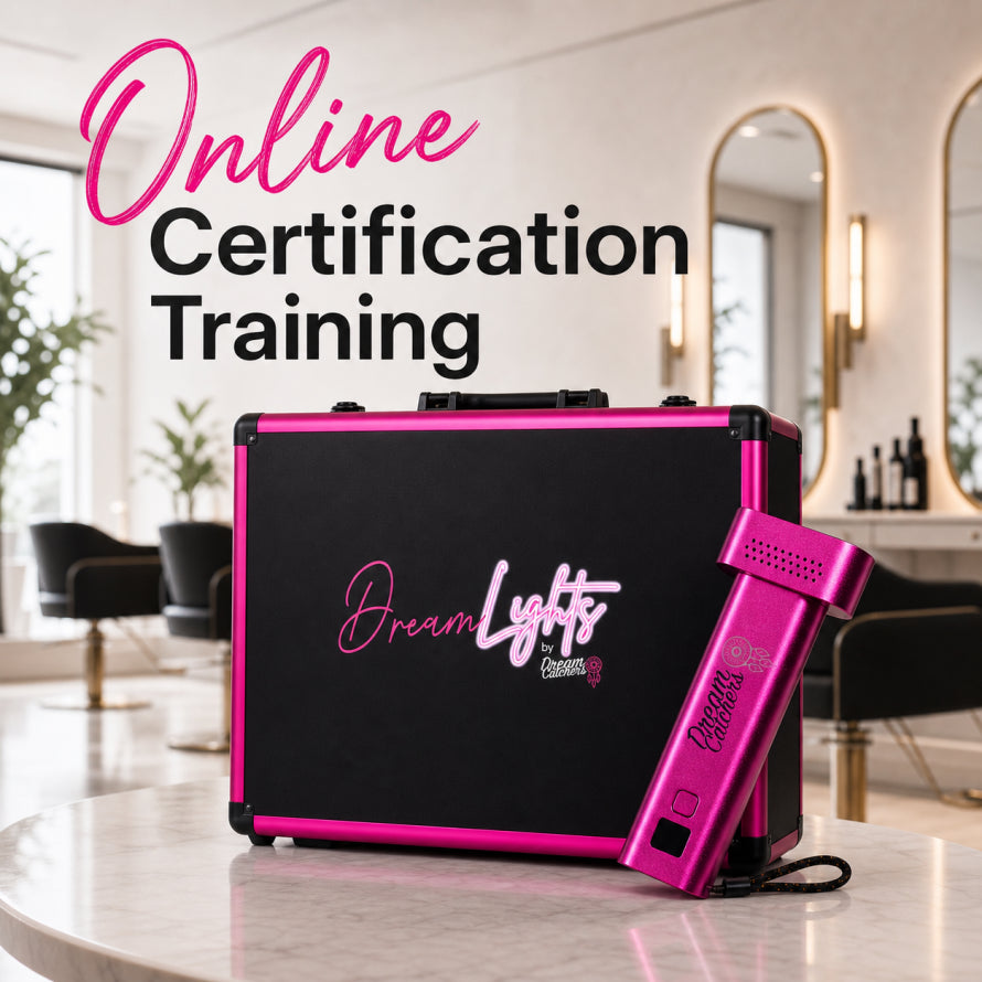 DreamLights Online Certification