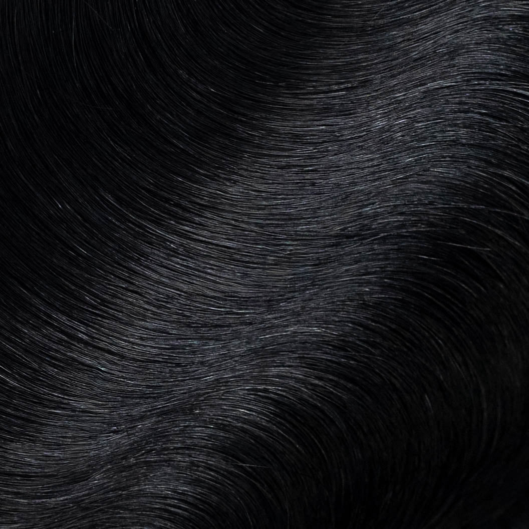 K-Tip 20 Inch Wavy 100% Full Cuticle Hair Extensions