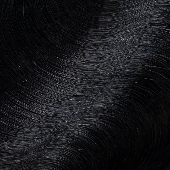 K-Tip 20 Inch Wavy 100% Full Cuticle Hair Extensions