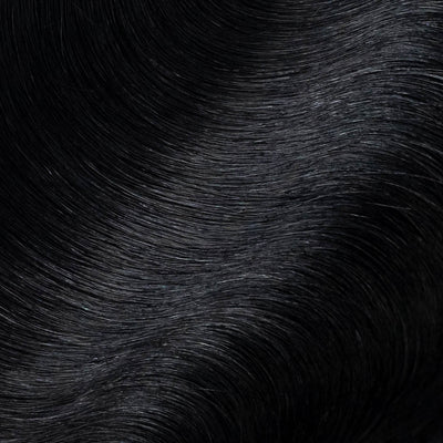 Wavy / DC-00 - Black Beauty