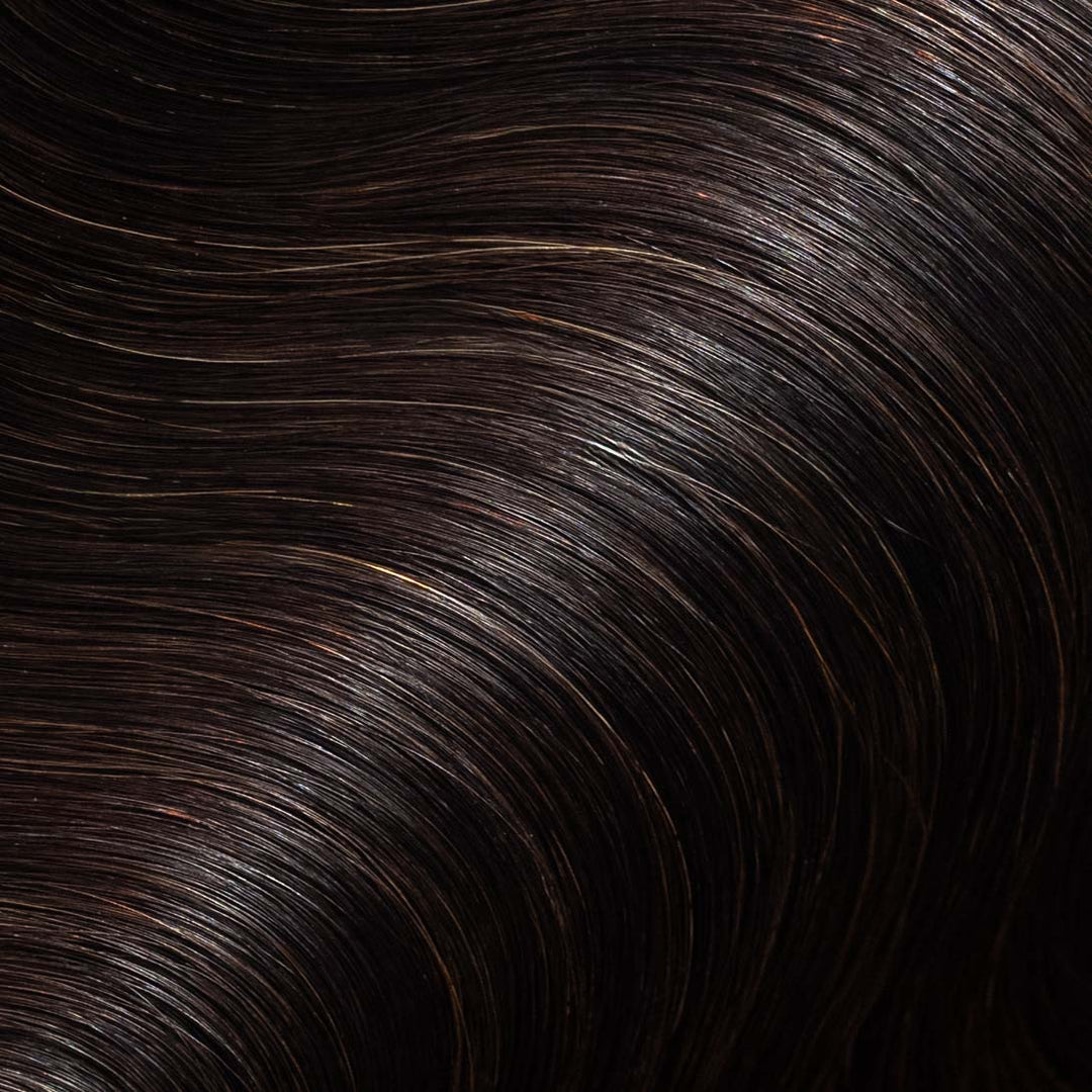 K-Tip 20 Inch Wavy 100% Full Cuticle Hair Extensions