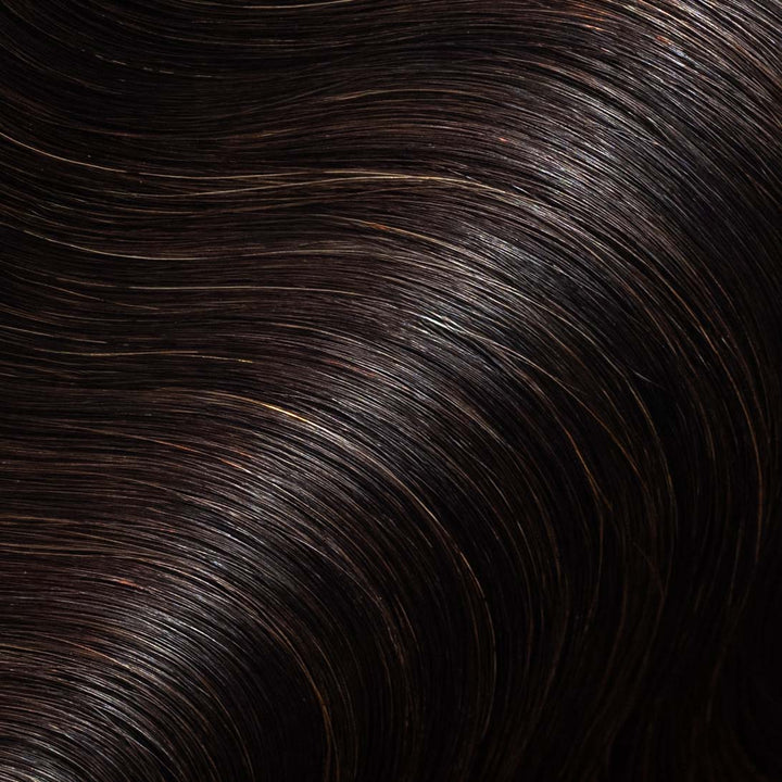 K-Tip 20 Inch Wavy 100% Full Cuticle Hair Extensions