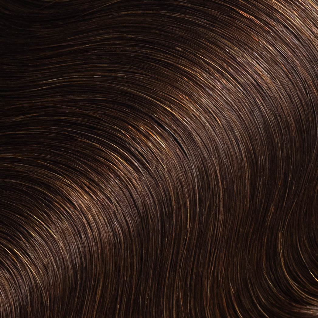 K-Tip 20 Inch Wavy 100% Full Cuticle Hair Extensions