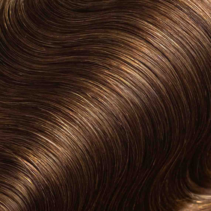 K-Tip 20 Inch Wavy 100% Full Cuticle Hair Extensions