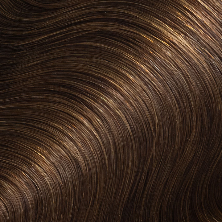 K-Tip 20 Inch Wavy 100% Full Cuticle Hair Extensions