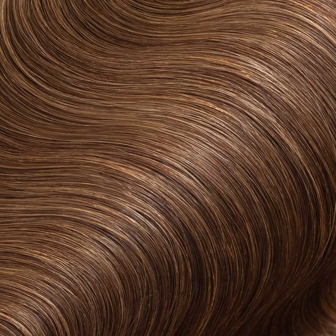 K-Tip 20 Inch Wavy 100% Full Cuticle Hair Extensions