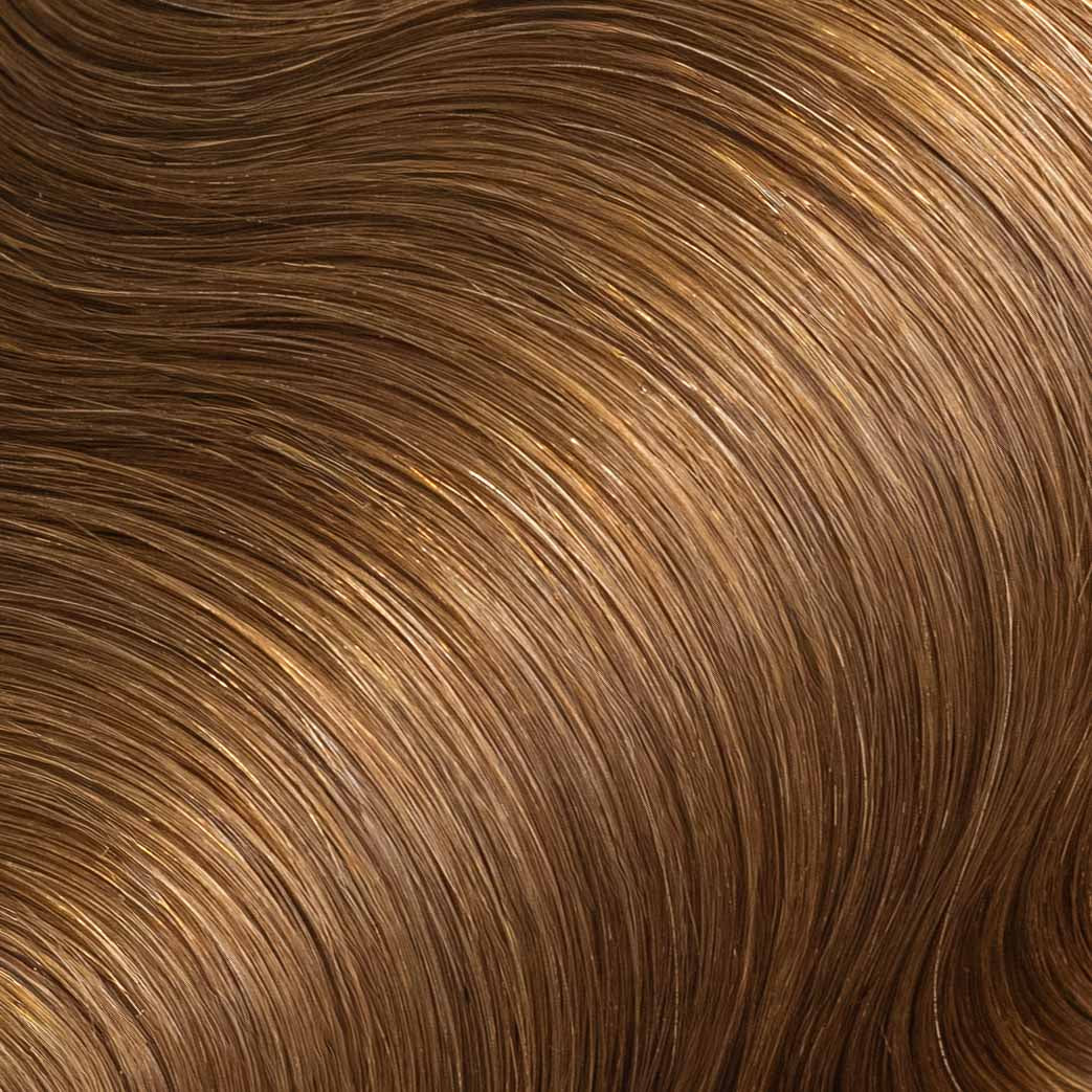 K-Tip 20 Inch Wavy 100% Full Cuticle Hair Extensions