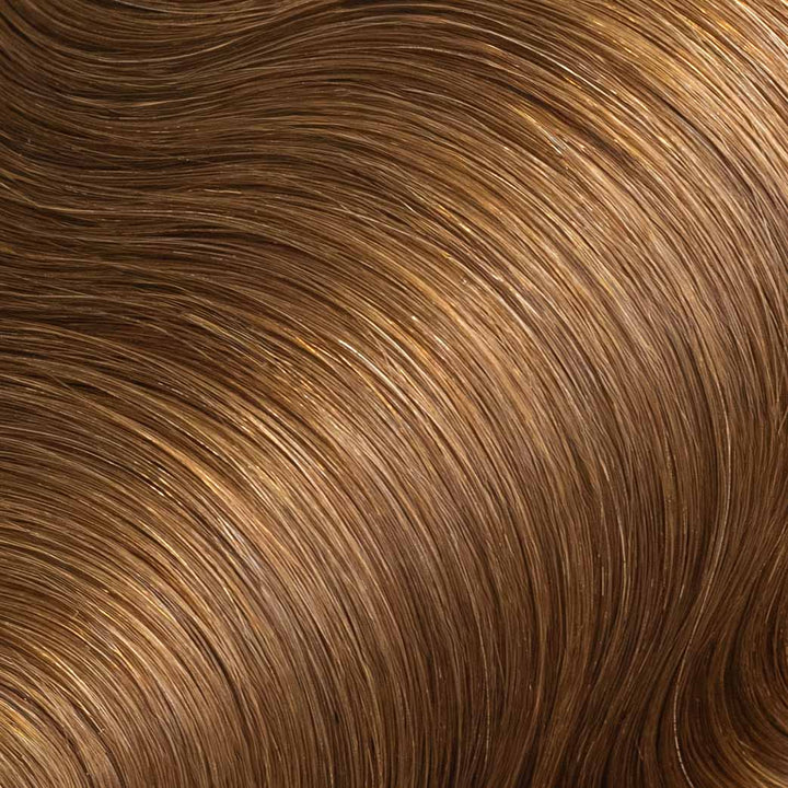 K-Tip 20 Inch Wavy 100% Full Cuticle Hair Extensions