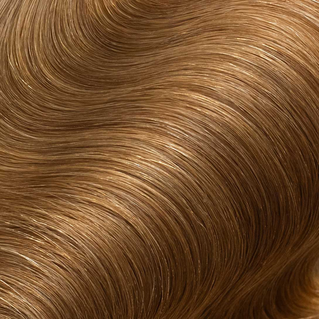 K-Tip 20 Inch Wavy 100% Full Cuticle Hair Extensions