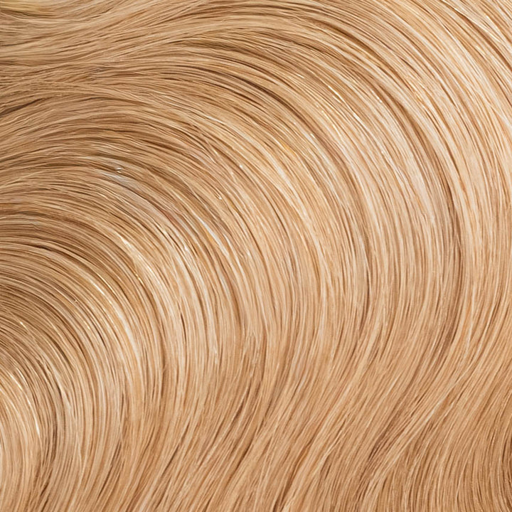K-Tip 20 Inch Wavy 100% Full Cuticle Hair Extensions