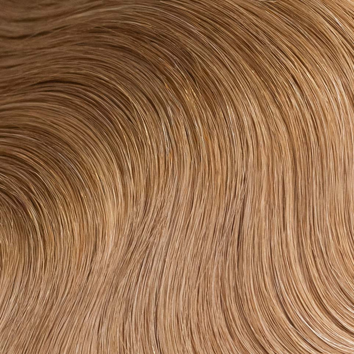 K-Tip 20 Inch Wavy 100% Full Cuticle Hair Extensions