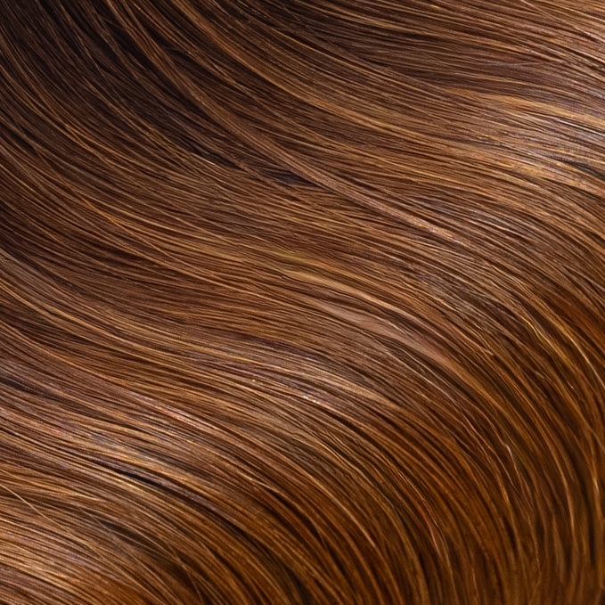 K-Tip 20 Inch Wavy 100% Full Cuticle Hair Extensions