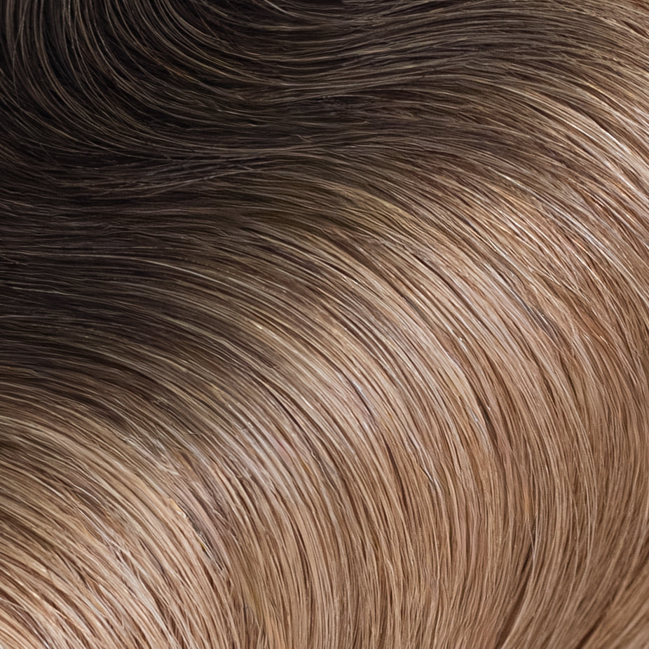 K-Tip 20 Inch Wavy 100% Full Cuticle Hair Extensions