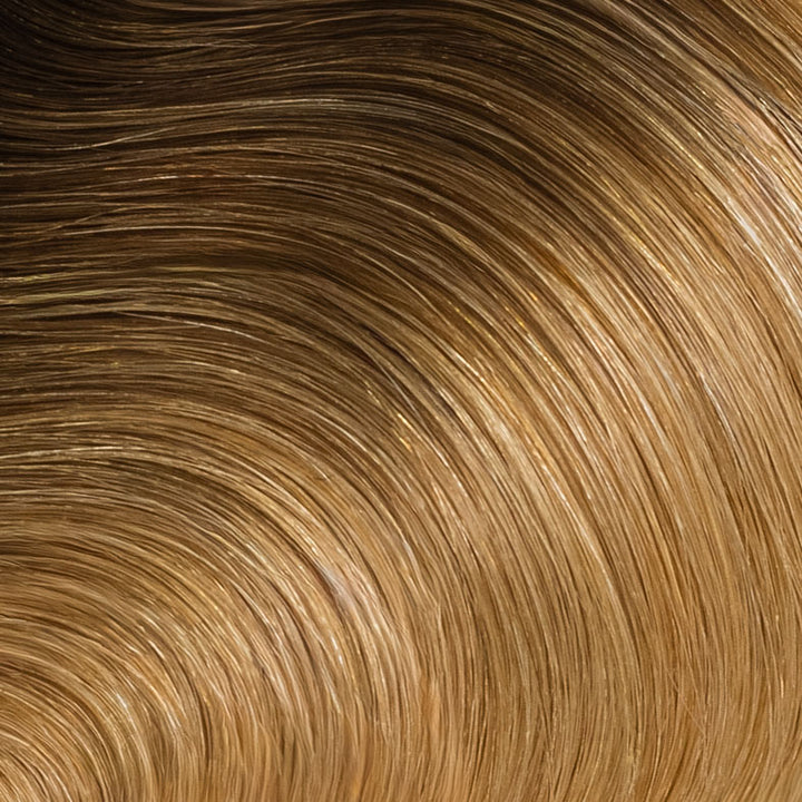 K-Tip 20 Inch Wavy 100% Full Cuticle Hair Extensions