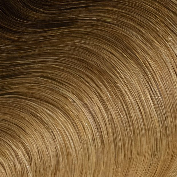 K-Tip 20 Inch Wavy 100% Full Cuticle Hair Extensions