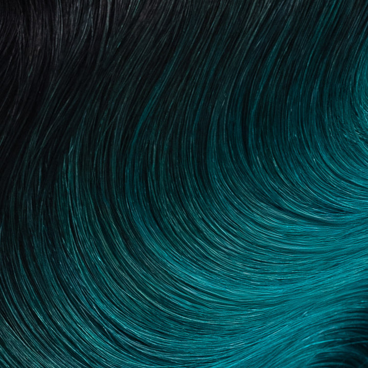 K-Tip 20 Inch Wavy 100% Full Cuticle Hair Extensions