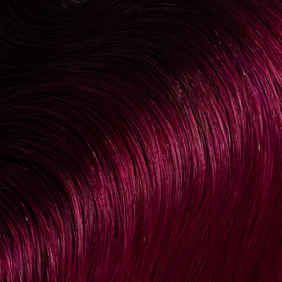 Wavy / OM-RED - Red Black Cherry
