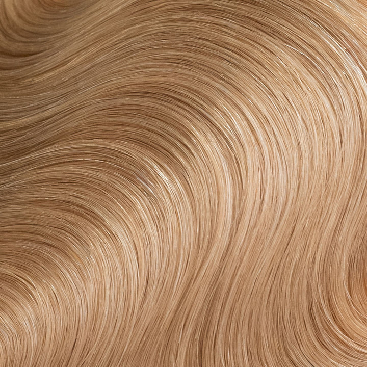 K-Tip 20 Inch Wavy 100% Full Cuticle Hair Extensions