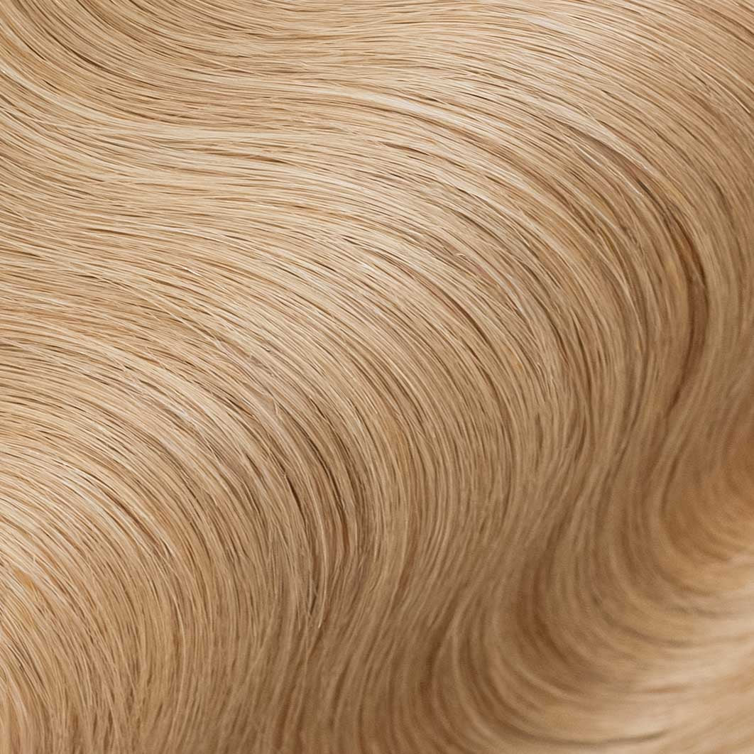 K-Tip 20 Inch Wavy 100% Full Cuticle Hair Extensions