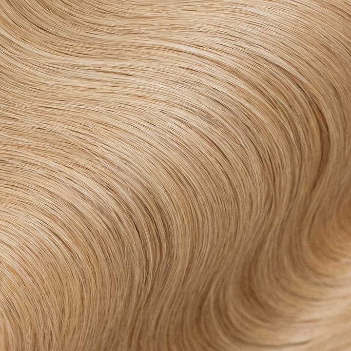 K-Tip 20 Inch Wavy 100% Full Cuticle Hair Extensions