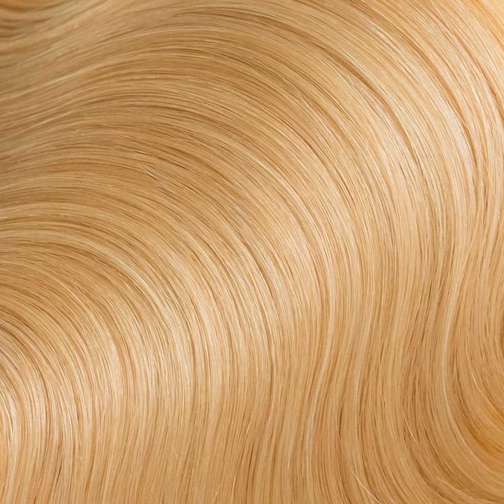 K-Tip 20 Inch Wavy 100% Full Cuticle Hair Extensions