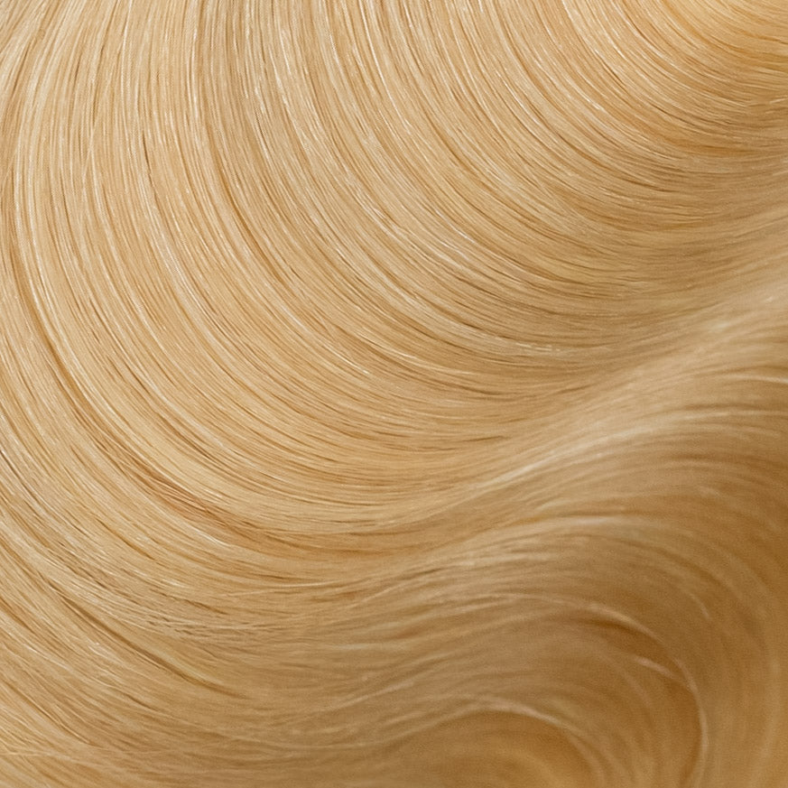 K-Tip 20 Inch Wavy 100% Full Cuticle Hair Extensions