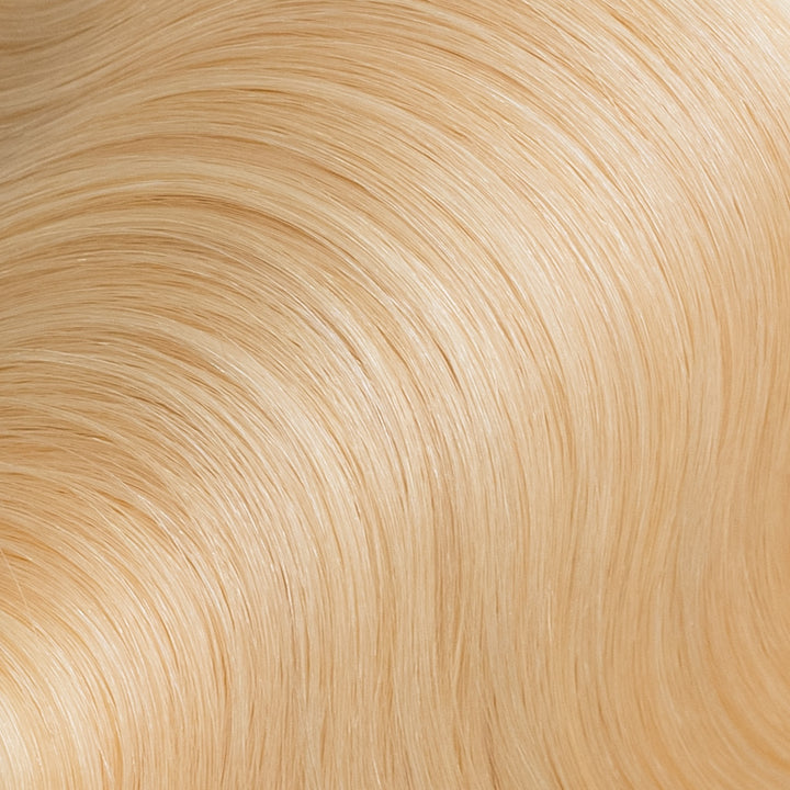 K-Tip 20 Inch Wavy 100% Full Cuticle Hair Extensions