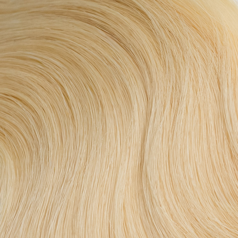 K-Tip 20 Inch Wavy 100% Full Cuticle Hair Extensions