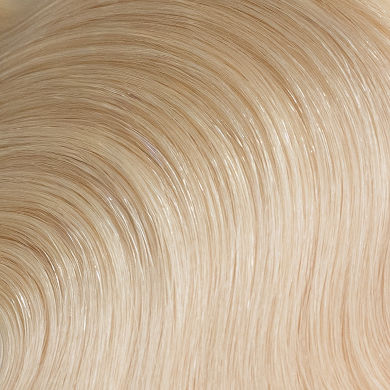 K-Tip 20 Inch Wavy 100% Full Cuticle Hair Extensions