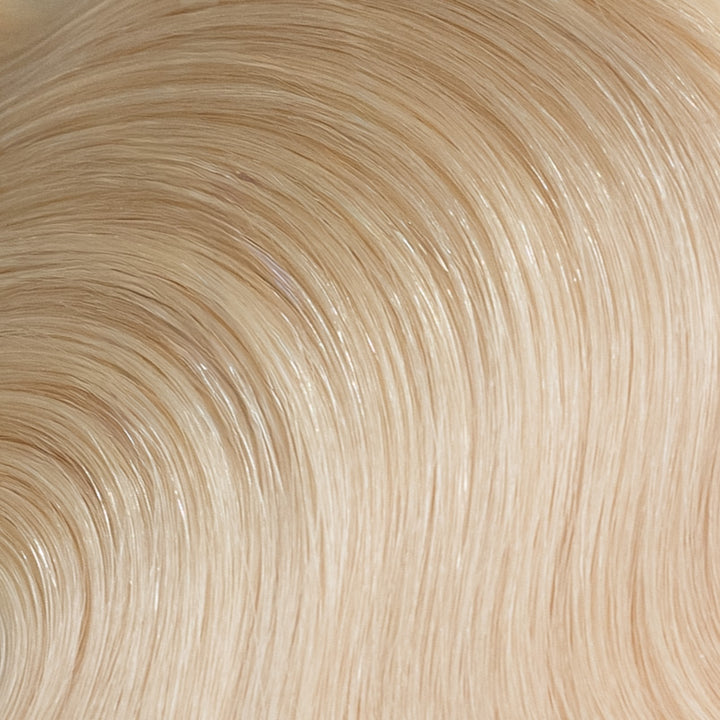 K-Tip 20 Inch Wavy 100% Full Cuticle Hair Extensions