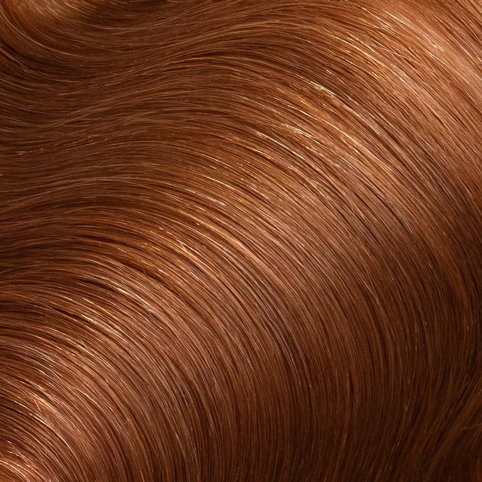 K-Tip 20 Inch Wavy 100% Full Cuticle Hair Extensions