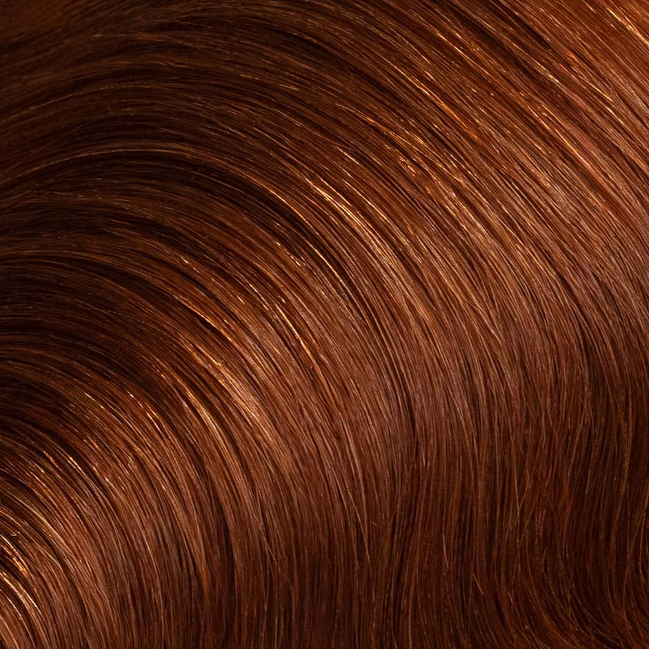 K-Tip 20 Inch Wavy 100% Full Cuticle Hair Extensions