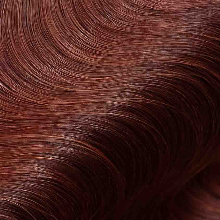 K-Tip 20 Inch Wavy 100% Full Cuticle Hair Extensions