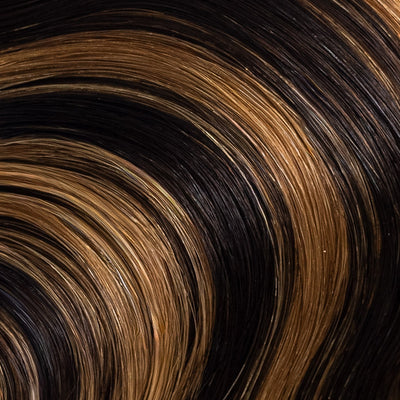Wavy / P1/5 Cinnamon Mocha Latte