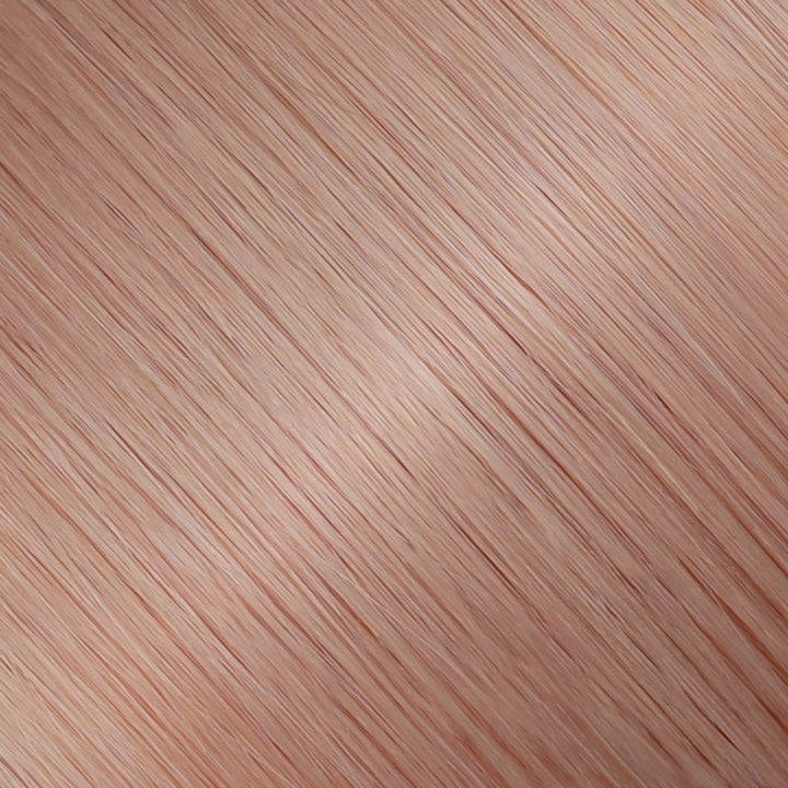 K-Tip 20 Inch Straight 100% Full Cuticle Hair Extensions