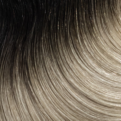 Wavy / R1b/20A Ebony to Ivory
