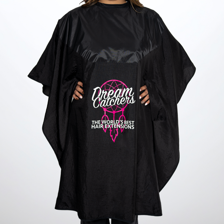 DreamCatchers Professional Stylist Cape