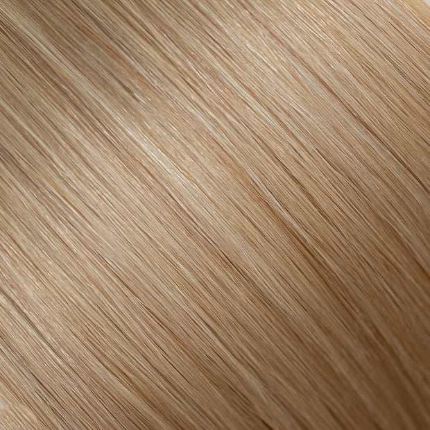 Weft 20 Inch Straight 100% Full Cuticle Hair Extensions