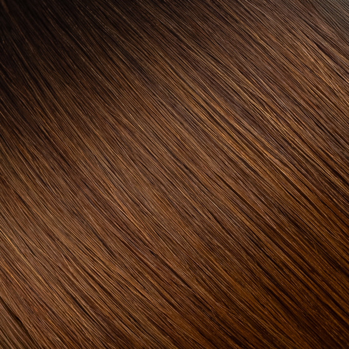 K-Tip 20 Inch Straight 100% Full Cuticle Hair Extensions