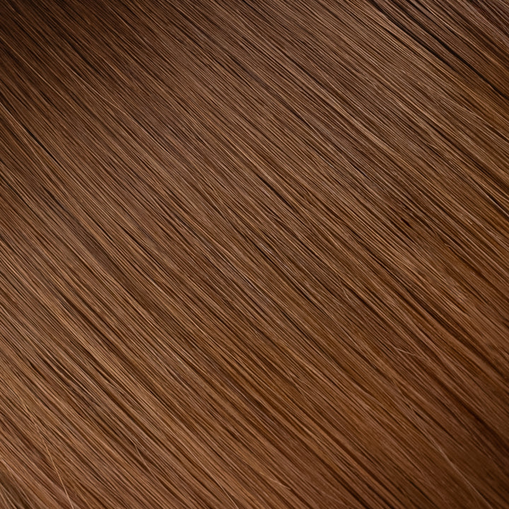 K-Tip 20 Inch Straight 100% Full Cuticle Hair Extensions