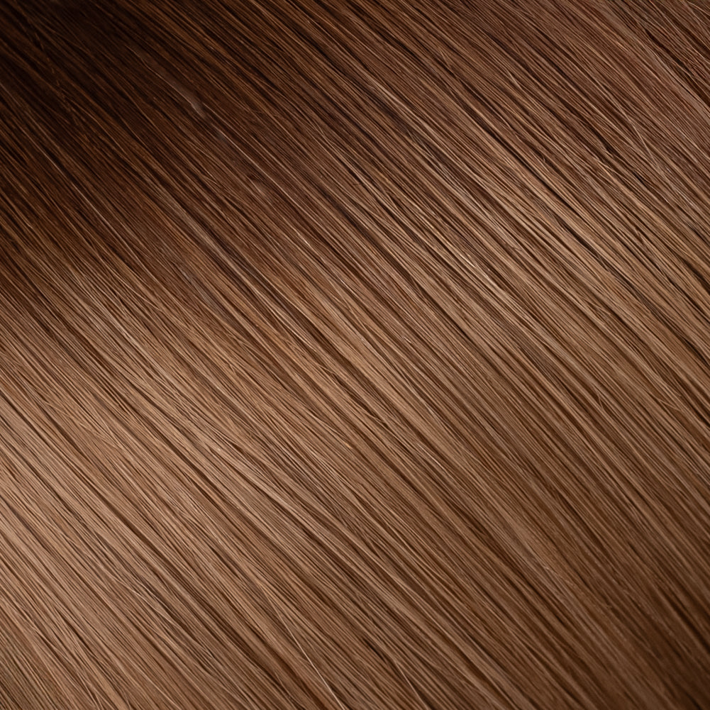 K-Tip 20 Inch Straight 100% Full Cuticle Hair Extensions