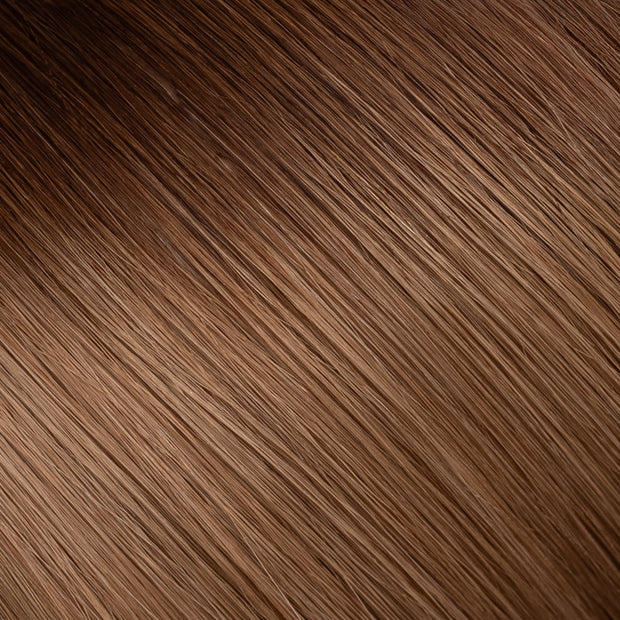 Weft 20 Inch Straight 100% Full Cuticle Hair Extensions